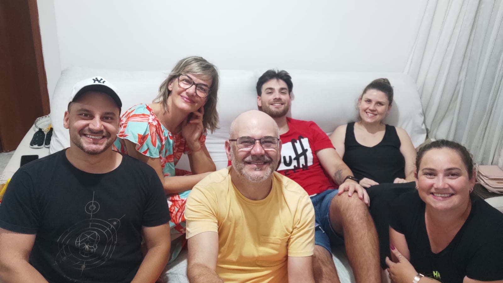 Aniversário 4 anos