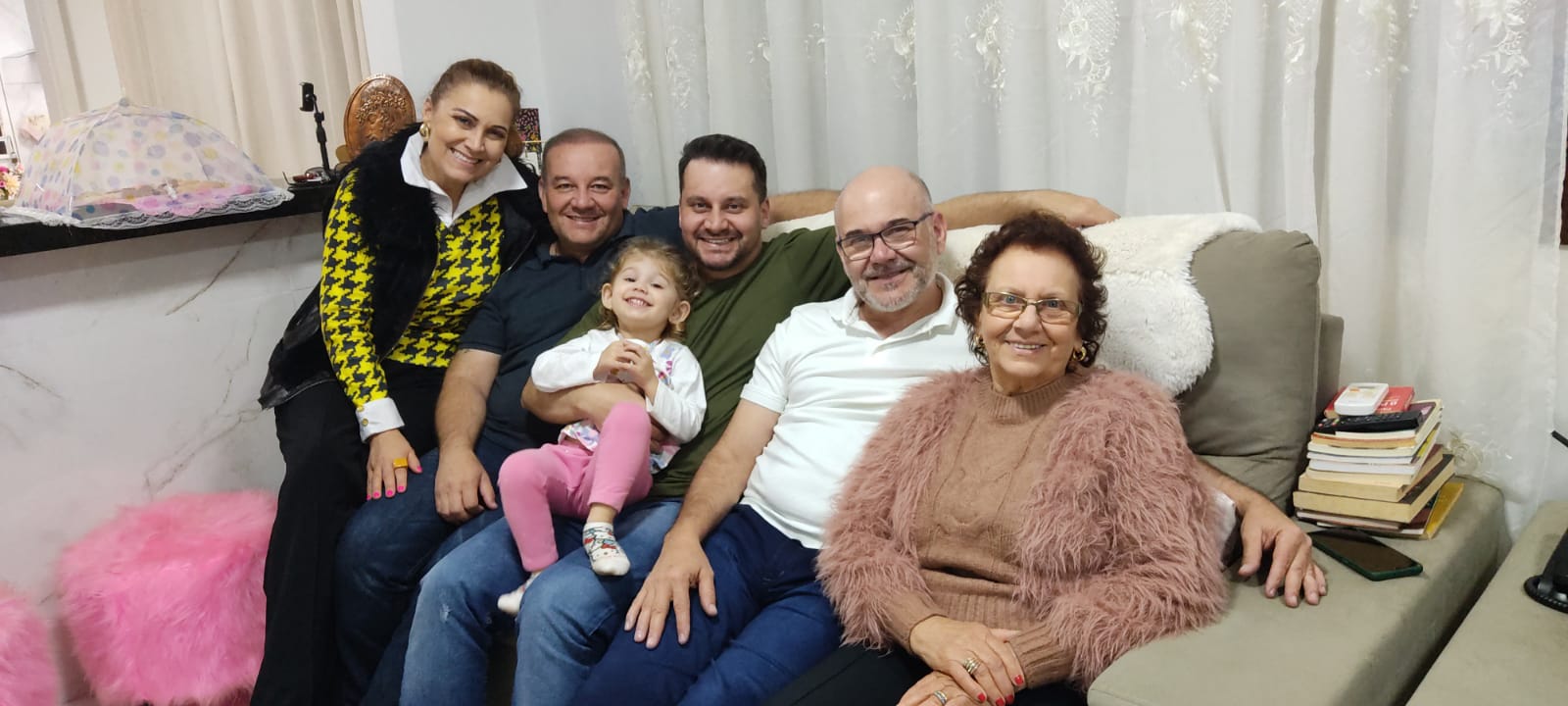 Próximos aniversários