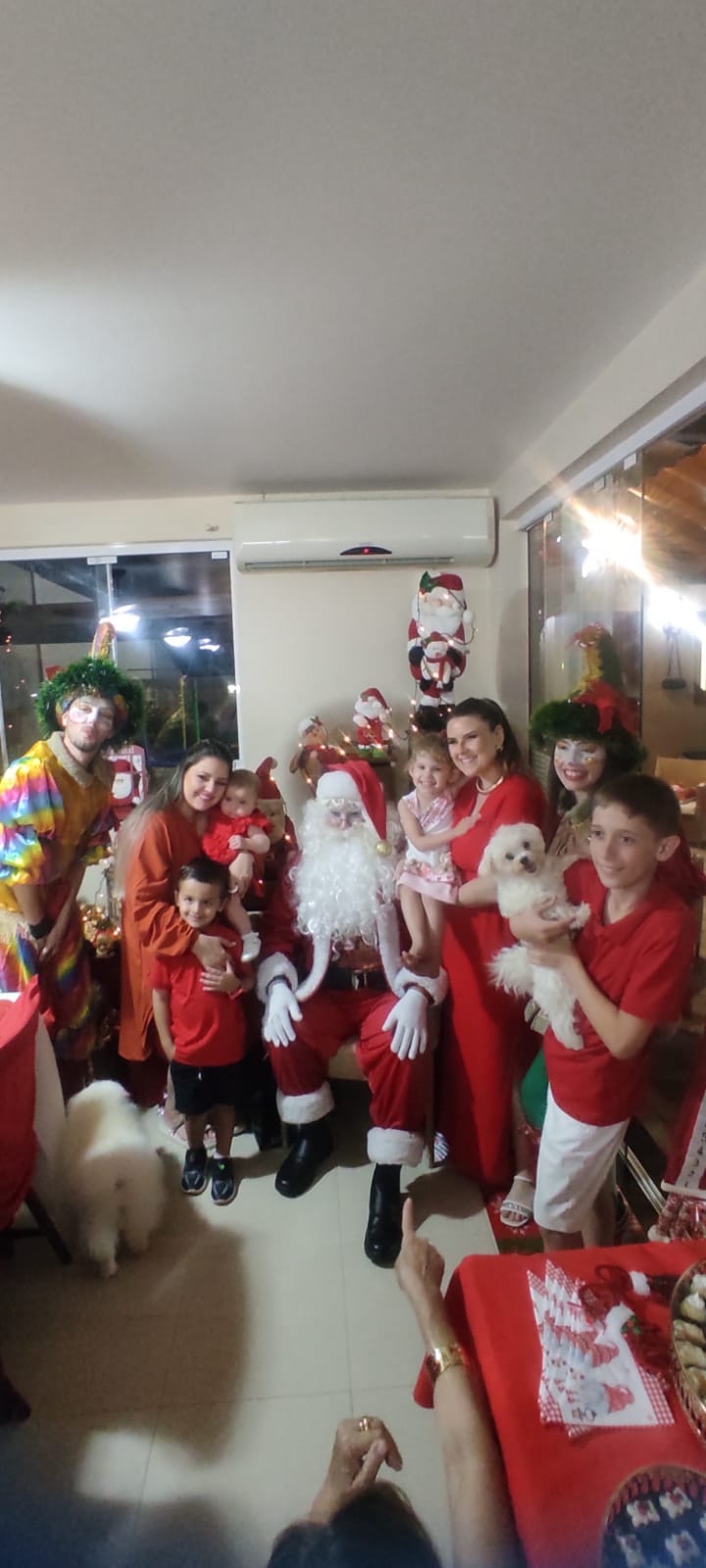 Natal em Família
